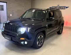 JEEP RENEGADE 1.8 16V FLEX 4P AUTOMÁTICO JEEP RENEGADE 1.8 16V FLEX 4P AUTOMÁTICO