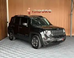 JEEP RENEGADE 1.8 16V FLEX 4P AUTOMÁTICO JEEP RENEGADE 1.8 16V FLEX 4P AUTOMÁTICO