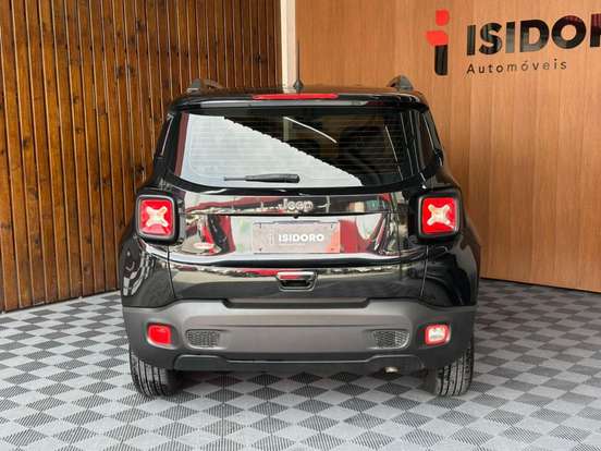 JEEP-RENEGADE-1.8 16V FLEX 4P AUTOMÁTICO JEEP-RENEGADE-2020