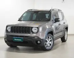 JEEP RENEGADE 1.8 16V FLEX 4P AUTOMÁTICO JEEP RENEGADE 1.8 16V FLEX 4P AUTOMÁTICO