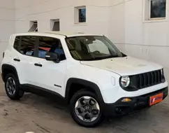 JEEP RENEGADE 1.8 16V FLEX 4P AUTOMÁTICO JEEP RENEGADE 1.8 16V FLEX 4P AUTOMÁTICO