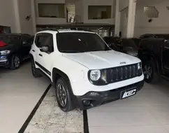 JEEP RENEGADE 1.8 16V FLEX 4P AUTOMÁTICO JEEP RENEGADE 1.8 16V FLEX 4P AUTOMÁTICO