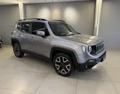 JEEP RENEGADE 1.8 16V FLEX 4P AUTOMÁTICO JEEP RENEGADE 1.8 16V FLEX 4P AUTOMÁTICO