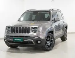 JEEP RENEGADE 1.8 16V FLEX LIMITED 4P AUTOMÁTICO JEEP RENEGADE 1.8 16V FLEX LIMITED 4P AUTOMÁTICO