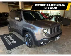 JEEP RENEGADE 1.8 16V FLEX LIMITED 4P AUTOMÁTICO JEEP RENEGADE 1.8 16V FLEX LIMITED 4P AUTOMÁTICO