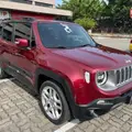 JEEP RENEGADE 1.8 16V FLEX LIMITED 4P AUTOMÁTICO JEEP RENEGADE 1.8 16V FLEX LIMITED 4P AUTOMÁTICO
