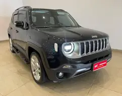 JEEP RENEGADE 1.8 16V FLEX LIMITED 4P AUTOMÁTICO JEEP RENEGADE 1.8 16V FLEX LIMITED 4P AUTOMÁTICO