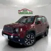 JEEP RENEGADE 1.8 16V FLEX LONGITUDE 4P AUTOMÁTICO JEEP RENEGADE 1.8 16V FLEX LONGITUDE 4P AUTOMÁTICO