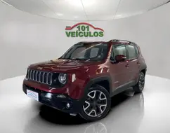 JEEP RENEGADE 1.8 16V FLEX LONGITUDE 4P AUTOMÁTICO JEEP RENEGADE 1.8 16V FLEX LONGITUDE 4P AUTOMÁTICO