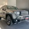 JEEP RENEGADE 1.8 16V FLEX LONGITUDE 4P AUTOMÁTICO JEEP RENEGADE 1.8 16V FLEX LONGITUDE 4P AUTOMÁTICO