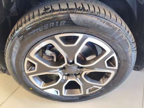 JEEP-RENEGADE-1.8 16V FLEX LONGITUDE 4P AUTOMÁTICO JEEP-RENEGADE-2016