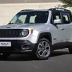 JEEP RENEGADE 1.8 16V FLEX LONGITUDE 4P AUTOMÁTICO JEEP RENEGADE 1.8 16V FLEX LONGITUDE 4P AUTOMÁTICO