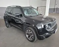 JEEP RENEGADE 1.8 16V FLEX LONGITUDE 4P AUTOMÁTICO JEEP RENEGADE 1.8 16V FLEX LONGITUDE 4P AUTOMÁTICO