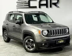 JEEP RENEGADE 1.8 16V FLEX SPORT 4P AUTOMÁTICO JEEP RENEGADE 1.8 16V FLEX SPORT 4P AUTOMÁTICO
