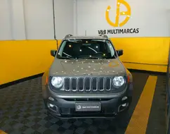 JEEP RENEGADE 1.8 16V FLEX SPORT 4P AUTOMÁTICO JEEP RENEGADE 1.8 16V FLEX SPORT 4P AUTOMÁTICO