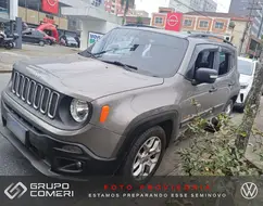 JEEP RENEGADE 1.8 16V FLEX SPORT 4P AUTOMÁTICO JEEP RENEGADE 1.8 16V FLEX SPORT 4P AUTOMÁTICO