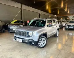 JEEP RENEGADE 1.8 16V FLEX SPORT 4P AUTOMÁTICO JEEP RENEGADE 1.8 16V FLEX SPORT 4P AUTOMÁTICO