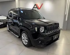 JEEP RENEGADE 1.8 16V FLEX SPORT 4P AUTOMÁTICO JEEP RENEGADE 1.8 16V FLEX SPORT 4P AUTOMÁTICO
