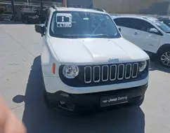 JEEP RENEGADE 1.8 16V FLEX SPORT 4P AUTOMÁTICO JEEP RENEGADE 1.8 16V FLEX SPORT 4P AUTOMÁTICO