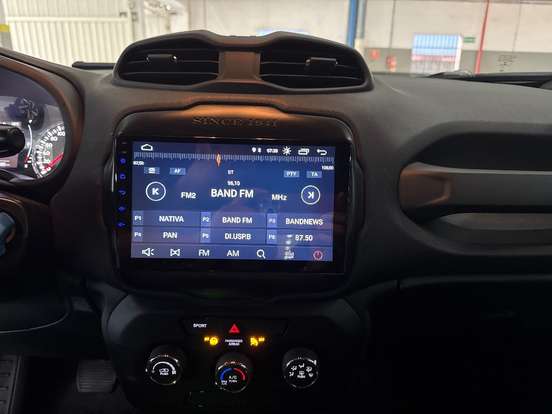 JEEP-RENEGADE-1.8 16V FLEX STD 4P AUTOMÁTICO JEEP-RENEGADE-2021