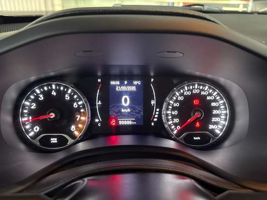 JEEP-RENEGADE-1.8 16V FLEX STD 4P AUTOMÁTICO JEEP-RENEGADE-2021