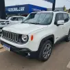 JEEP RENEGADE 2.0 16V TURBO DIESEL LONGITUDE 4P 4X4 AUTOMÁTICO JEEP RENEGADE 2.0 16V TURBO DIESEL LONGITUDE 4P 4X4 AUTOMÁTICO