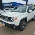 JEEP RENEGADE 2.0 16V TURBO DIESEL LONGITUDE 4P 4X4 AUTOMÁTICO JEEP RENEGADE 2.0 16V TURBO DIESEL LONGITUDE 4P 4X4 AUTOMÁTICO