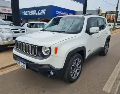 JEEP RENEGADE 2.0 16V TURBO DIESEL LONGITUDE 4P 4X4 AUTOMÁTICO JEEP RENEGADE 2.0 16V TURBO DIESEL LONGITUDE 4P 4X4 AUTOMÁTICO