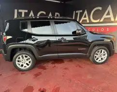 JEEP RENEGADE 2.0 16V TURBO DIESEL LONGITUDE 4P 4X4 AUTOMÁTICO JEEP RENEGADE 2.0 16V TURBO DIESEL LONGITUDE 4P 4X4 AUTOMÁTICO