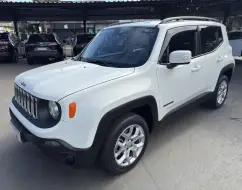 JEEP RENEGADE 2.0 16V TURBO DIESEL LONGITUDE 4P 4X4 AUTOMÁTICO JEEP RENEGADE 2.0 16V TURBO DIESEL LONGITUDE 4P 4X4 AUTOMÁTICO