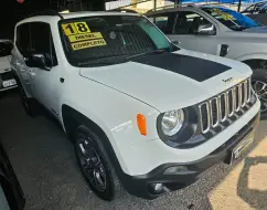 JEEP RENEGADE 2.0 16V TURBO DIESEL LONGITUDE 4P 4X4 AUTOMÁTICO JEEP RENEGADE 2.0 16V TURBO DIESEL LONGITUDE 4P 4X4 AUTOMÁTICO