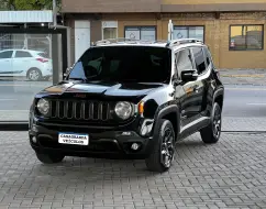 JEEP RENEGADE 2.0 16V TURBO DIESEL SPORT 4P 4X4 AUTOMÁTICO JEEP RENEGADE 2.0 16V TURBO DIESEL SPORT 4P 4X4 AUTOMÁTICO
