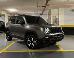 JEEP RENEGADE 2.0 16V TURBO DIESEL TRAILHAWK 4P 4X4 AUTOMÁTICO JEEP RENEGADE 2.0 16V TURBO DIESEL TRAILHAWK 4P 4X4 AUTOMÁTICO