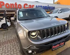 JEEP RENEGADE 2.0 16V TURBO DIESEL LONGITUDE 4P 4X4 AUTOMÁTICO JEEP RENEGADE 2.0 16V TURBO DIESEL LONGITUDE 4P 4X4 AUTOMÁTICO
