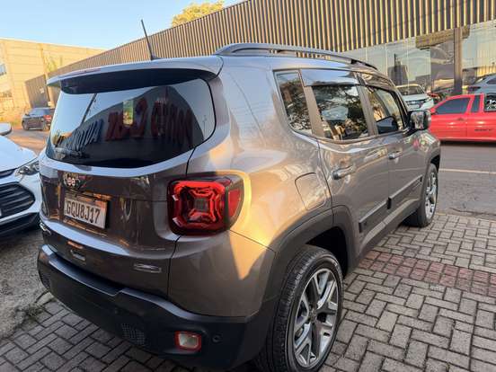 JEEP-RENEGADE-2.0 16V TURBO DIESEL LONGITUDE 4P 4X4 AUTOMÁTICO JEEP-RENEGADE-2021