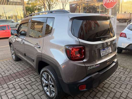 JEEP-RENEGADE-2.0 16V TURBO DIESEL LONGITUDE 4P 4X4 AUTOMÁTICO JEEP-RENEGADE-2021