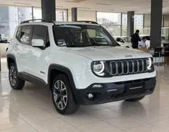 JEEP RENEGADE 2.0 16V TURBO DIESEL LONGITUDE 4P 4X4 AUTOMÁTICO JEEP RENEGADE 2.0 16V TURBO DIESEL LONGITUDE 4P 4X4 AUTOMÁTICO