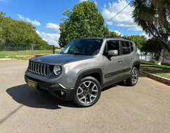 JEEP RENEGADE 2.0 16V TURBO DIESEL LONGITUDE 4P 4X4 AUTOMÁTICO JEEP RENEGADE 2.0 16V TURBO DIESEL LONGITUDE 4P 4X4 AUTOMÁTICO
