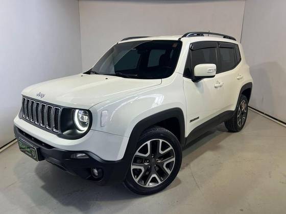 JEEP RENEGADE 2.0 16V TURBO DIESEL LONGITUDE 4P 4X4 AUTOMÁTICO