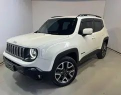 JEEP RENEGADE 2.0 16V TURBO DIESEL LONGITUDE 4P 4X4 AUTOMÁTICO JEEP RENEGADE 2.0 16V TURBO DIESEL LONGITUDE 4P 4X4 AUTOMÁTICO
