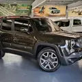 JEEP RENEGADE 2.0 16V TURBO DIESEL LONGITUDE 4P 4X4 AUTOMÁTICO JEEP RENEGADE 2.0 16V TURBO DIESEL LONGITUDE 4P 4X4 AUTOMÁTICO