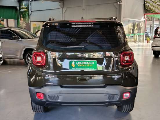 JEEP-RENEGADE-2.0 16V TURBO DIESEL LONGITUDE 4P 4X4 AUTOMÁTICO JEEP-RENEGADE-2020