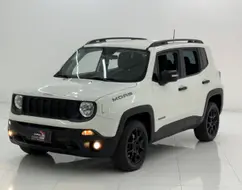 JEEP RENEGADE 2.0 16V TURBO DIESEL MOAB 4P 4X4 AUTOMÁTICO JEEP RENEGADE 2.0 16V TURBO DIESEL MOAB 4P 4X4 AUTOMÁTICO