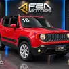 JEEP RENEGADE 2.0 16V TURBO DIESEL SPORT 4P 4X4 AUTOMÁTICO JEEP RENEGADE 2.0 16V TURBO DIESEL SPORT 4P 4X4 AUTOMÁTICO