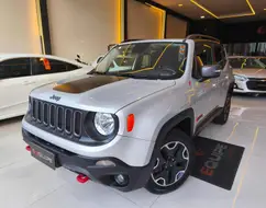 JEEP RENEGADE 2.0 16V TURBO DIESEL TRAILHAWK 4P 4X4 AUTOMÁTICO JEEP RENEGADE 2.0 16V TURBO DIESEL TRAILHAWK 4P 4X4 AUTOMÁTICO