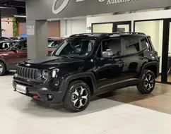 JEEP RENEGADE 2.0 16V TURBO DIESEL TRAILHAWK 4P 4X4 AUTOMÁTICO JEEP RENEGADE 2.0 16V TURBO DIESEL TRAILHAWK 4P 4X4 AUTOMÁTICO