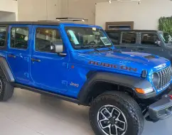 JEEP WRANGLER 2.0 TURBO GASOLINA RUBICON 4P 4X4 AT8 JEEP WRANGLER 2.0 TURBO GASOLINA RUBICON 4P 4X4 AT8