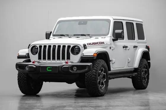 JEEP WRANGLER 2.0 TURBO GASOLINA RUBICON 4P 4X4 AT8