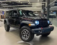 JEEP WRANGLER 2.0 TURBO GASOLINA RUBICON 4P 4X4 AT8 JEEP WRANGLER 2.0 TURBO GASOLINA RUBICON 4P 4X4 AT8
