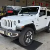 JEEP WRANGLER 2.0 TURBO GASOLINA SAHARA 2P 4X4 AT8 JEEP WRANGLER 2.0 TURBO GASOLINA SAHARA 2P 4X4 AT8